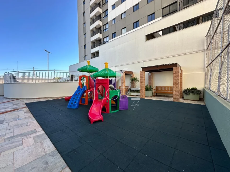Imagens do imóveis Apartamento à venda com 3 quartos no Edifício Terraparque – Champagnat – Zona Oeste – Londrina/PR