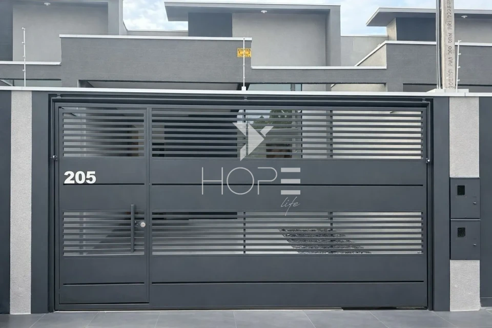 Imagens do imóveis Casa à venda no Jardim Coliseu em Londrina – 132 m², 3 quartos (1 suíte), 3 banheiros e espaço gourmet – Zona Norte