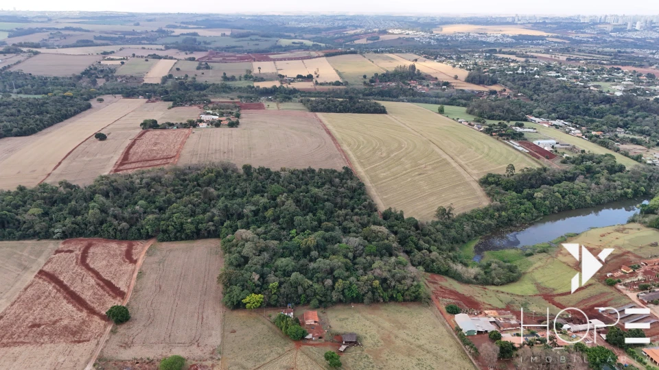 Imagens do imóveis Terreno à Venda – 51.000m² – Recanto do Salto – Zona Sul – Londrina/PR