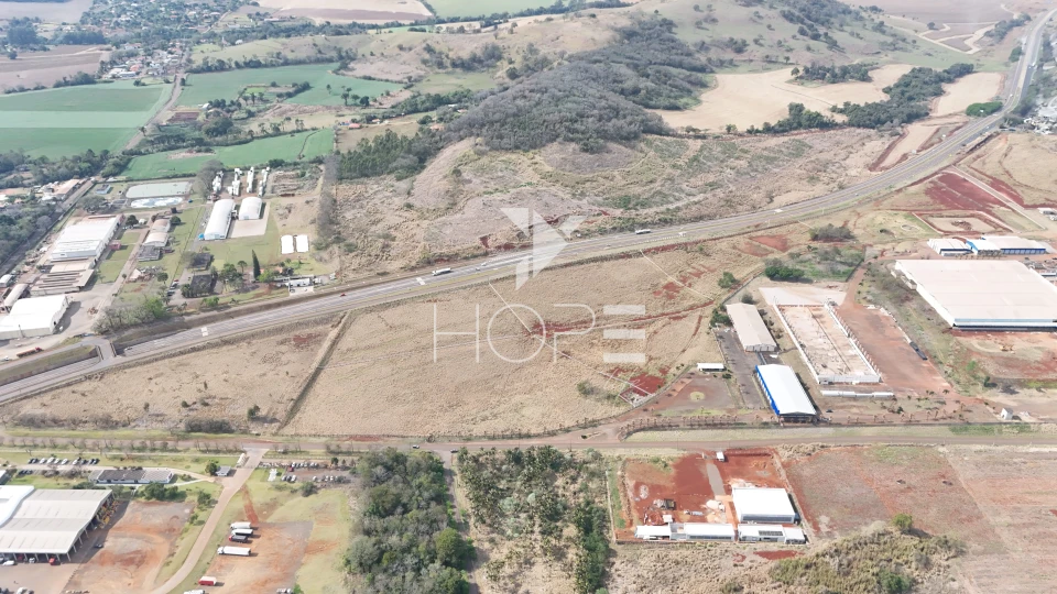 Imagens do imóveis Terreno industrial à venda com 148.000 m² - frente para PR-445 - Londrina PR