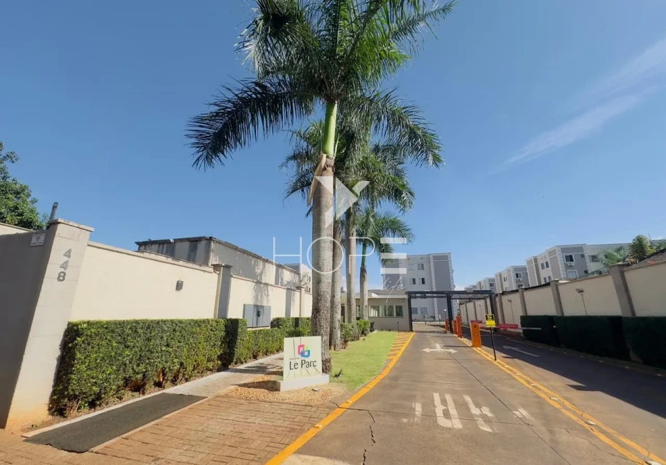Imagens do imóveis Apartamento à venda 02 quartos no Spazio Le Parc – Zona Oeste de Londrina - Próx. PUC