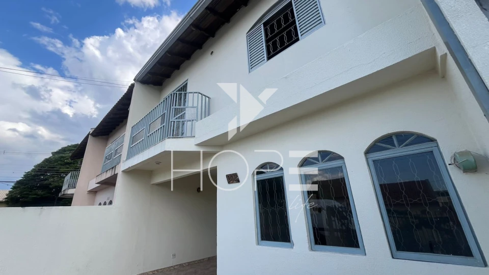 Imagens do imóveis SOBRADO PARA LOCAÇÃO – 120 m² – 3 QUARTOS – SUÍTE COM SACADA – SABARÁ I – ZONA OESTE – LONDRINA/PR