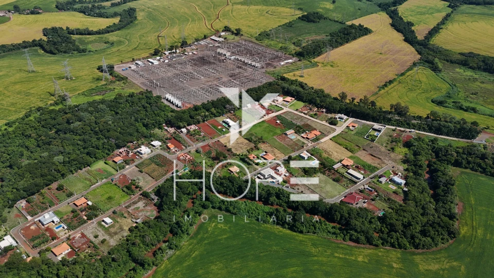 Imagens do imóveis Terreno em Condominio de Chácara à Venda - Condomínio Portal Fazenda 2.484.93m²– Zona Sul  Londrina PR