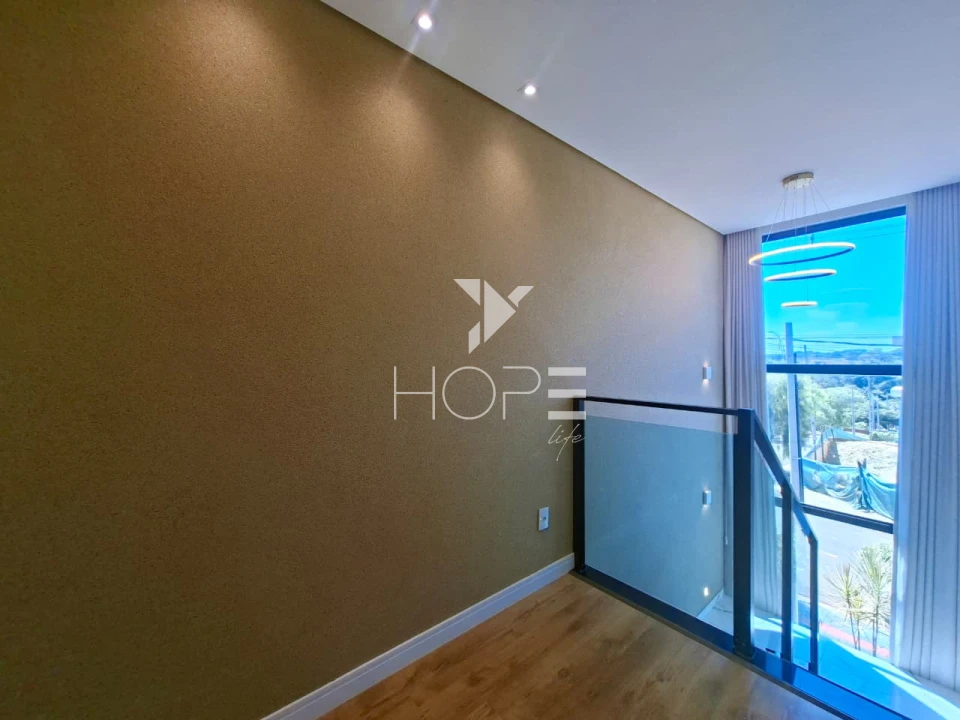 Imagens do imóveis Sobrado em Condomínio à Venda – 3 Quartos (1 Suíte) – 157m² – Residencial Heimtal Park – Londrina/PR