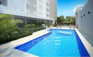 Imagens do imóveis Apartamento para locação Ed. Reserva Santana Residence - 3 quartos (1 suíte) - Gleba Palhano - Londrina Pr