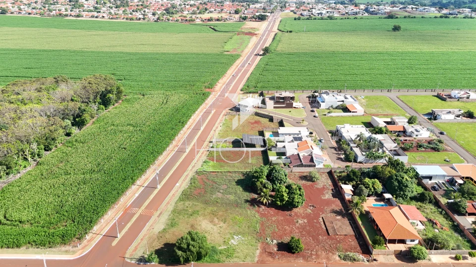 Imagens do imóveis Terreno à venda com 1.147 m² - fácil acesso ao Rio Paranapanema - próximo ao Condomínio Brisas - Alvorada do Sul PR