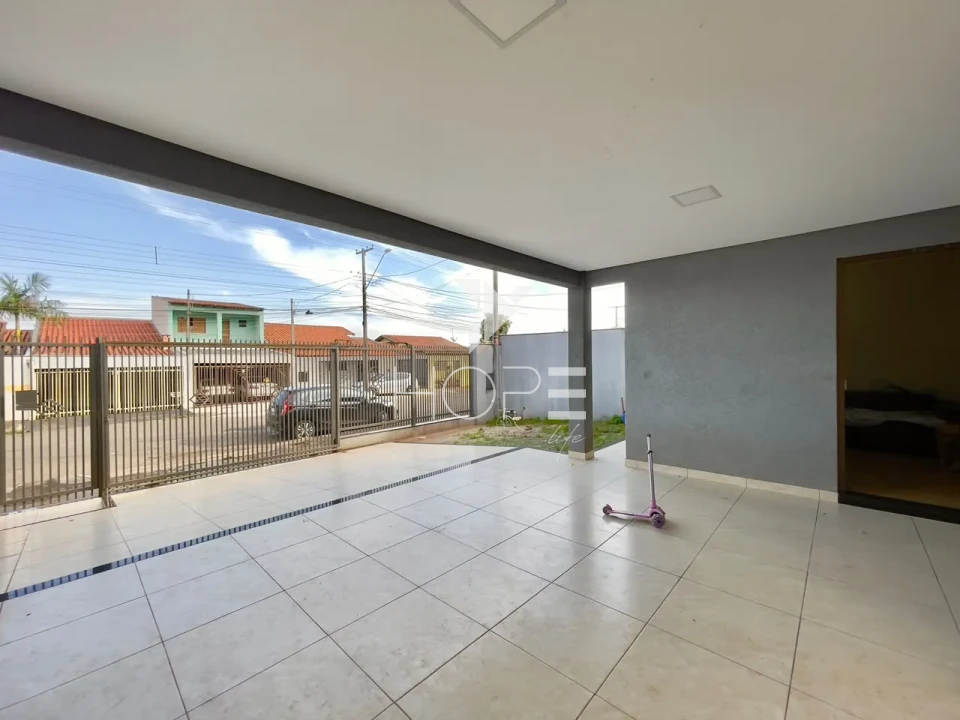Imagens do imóveis Casa à Venda – 145m² – 3 Quartos (1 Suíte) – Conjunto Café – Zona Norte – Londrina/PR