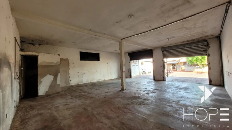 Imagens do imóveis Barracão para locação – 70m² – Jardim Santo Amaro – Cambé/PR