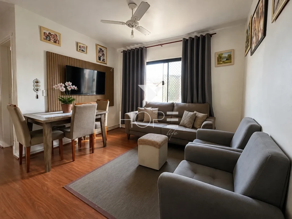 Imagens do imóveis Apartamento à venda com 2 quartos no Parque Jamaica – Zona Oeste – Londrina/PR