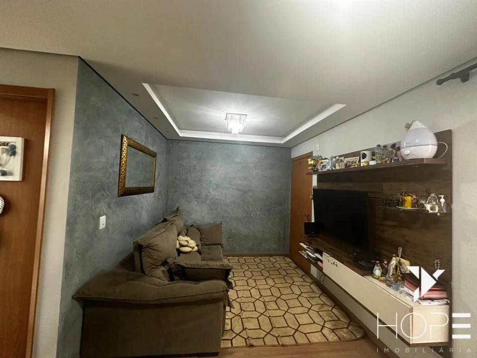 Apartamento Garden à venda no Res. Parque Lisboa – 45 m² – Zona Norte – Londrina/PR