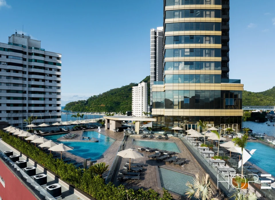 Yachthouse by Pininfarina — O ápice do luxo em Balneário Camboriú