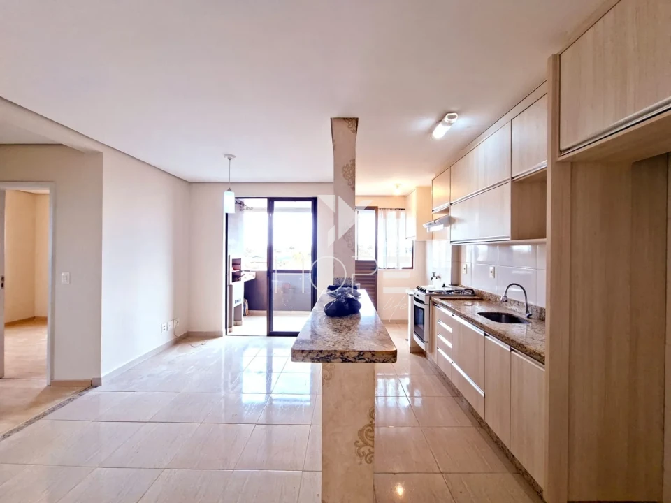 Imagens do imóveis Residencial TreTorri - Apartamento para locação com 52 m² - 2 quartos - Zona Norte - Londrina PR