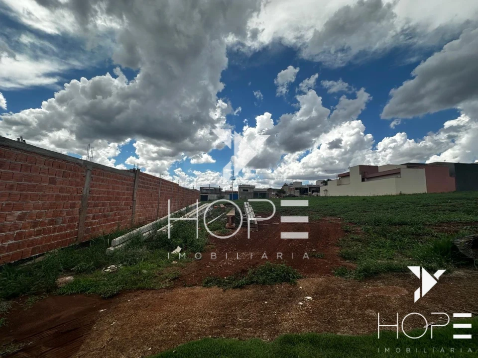 Terreno à venda – 250 m² – Jardim Tarobá – Londrina/PR