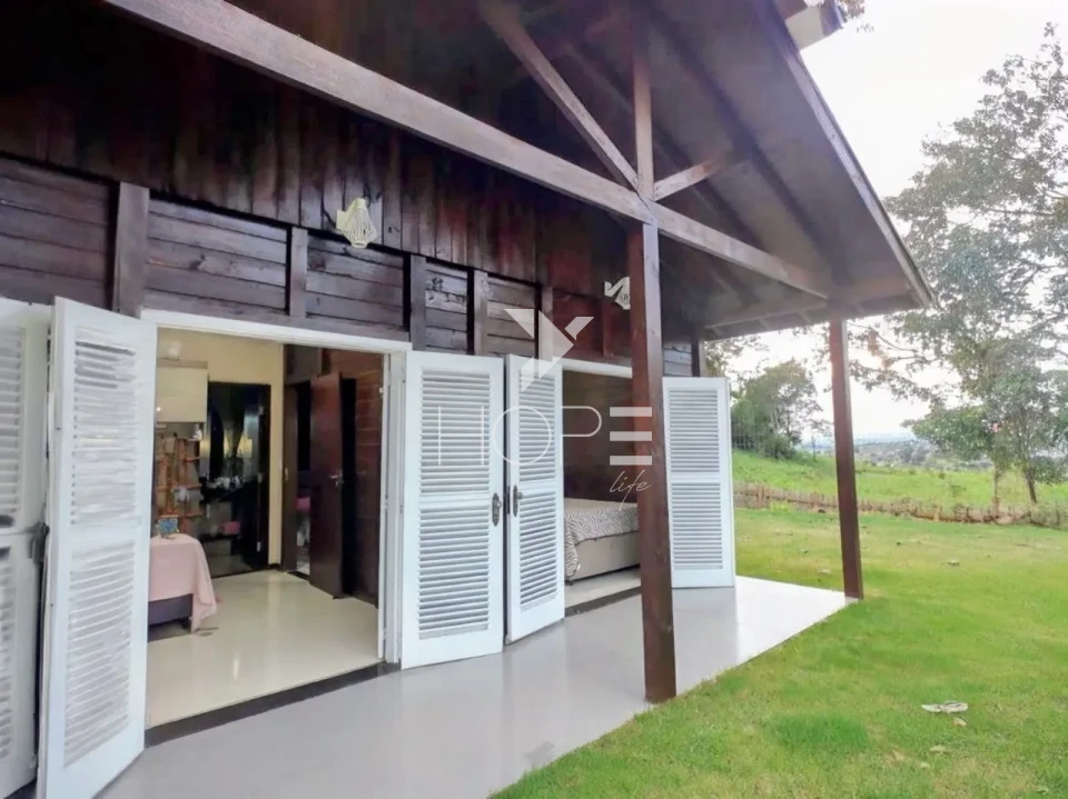 Imagens do imóveis Condomínio de Chácaras Itaúna - chácara à venda com 5.000m² - 2 quartos (1 suíte) - vista panorâmica - Ibiporã PR