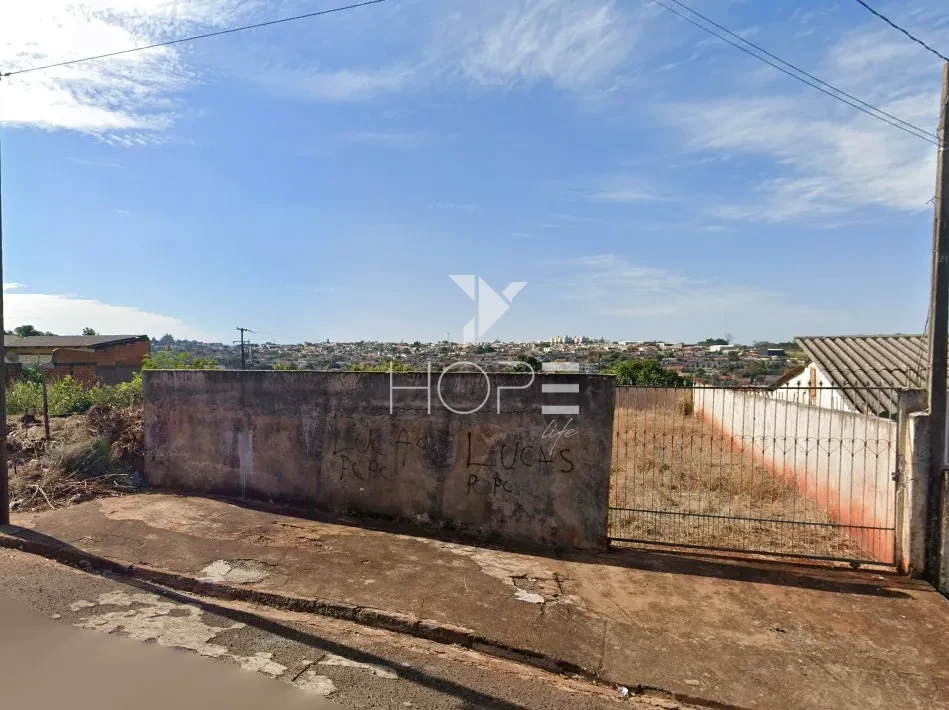 Terreno à venda com 250 m² - residencial - Zona Oeste - Jardim Colinas - Londrina PR