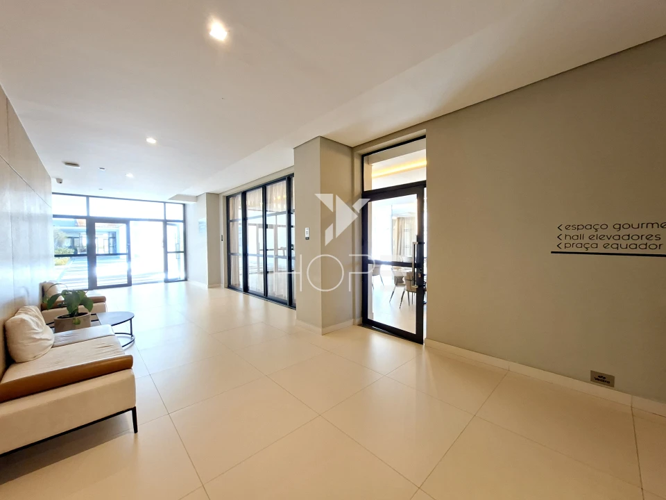 Imagens do imóveis Edifício Odyssey - Apartamento à venda com 86m² - 2 quartos (1 suíte) - 2 vagas - último andar - Centro - Londrina PR