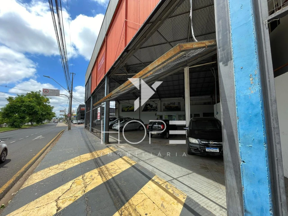 Imagens do imóveis Loja para locação 400m² esquina pé-direito alto – Centro – Londrina