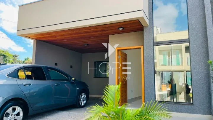 Imagens do imóveis Casa em Condomínio para Locação R$ 3.000,00 – 3 Quartos, Suíte, Planejados e Churrasqueira na Zona Norte de Londrina