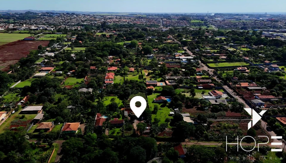 AMPLO TERRENO NO BAIRRO CHACARA SANTA MARIA - VALOR SOB CONSULTA-