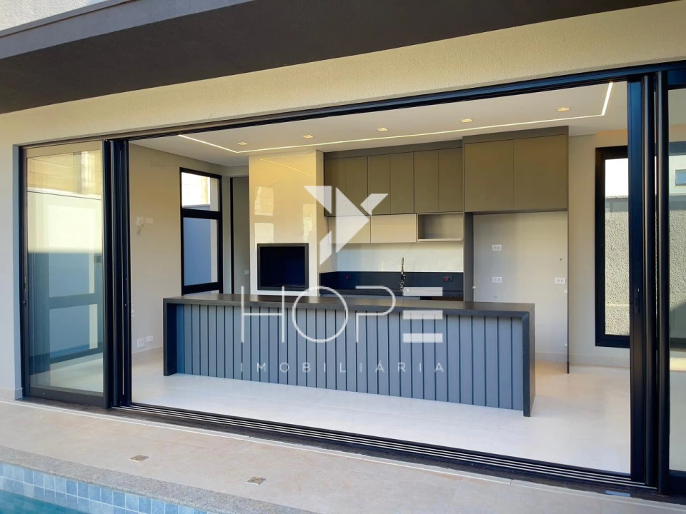 Casa em condomínio à venda – 209 m² - Zona Leste – Condomínio Tangará – Londrina/PR