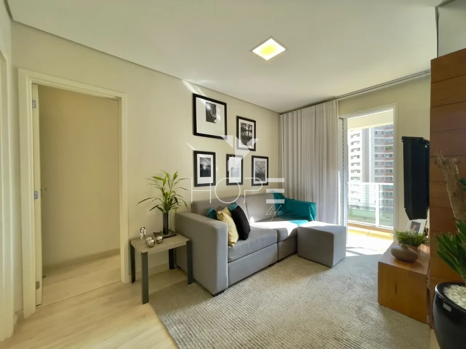 Apartamento à Venda – 93m² – 2 Quartos (1 Suíte e 1 Demi-suíte) – Fontaine Dor – Gleba Fazenda Palhano – Zona Sul – Londrina/PR