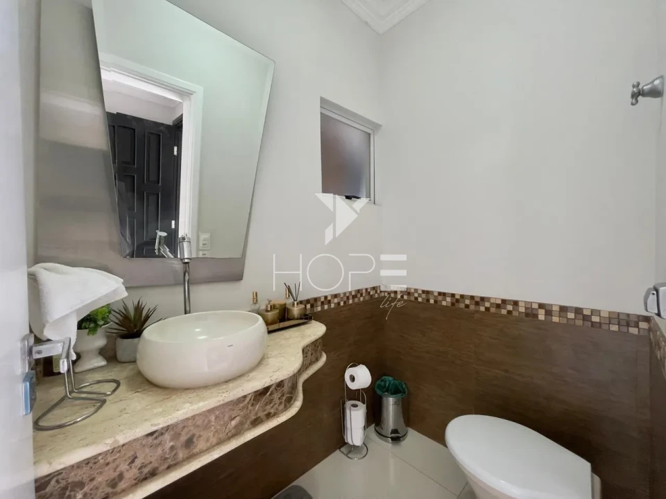 Imagens do imóveis Sobrado em Condomínio à Venda – 315m² – 4 Quartos (1 Suíte) – Vale das Araucárias – Parque Residencial Alcântara – Zona Sul – Londrina/PR