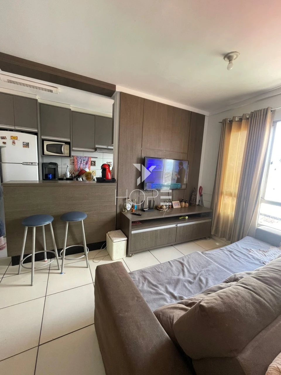 Imagens do imóveis Apartamento à venda com 46 m² - 2 quartos - 1 banheiro - Portal das Torres - Santiago II - Zona Norte - Londrina/PR