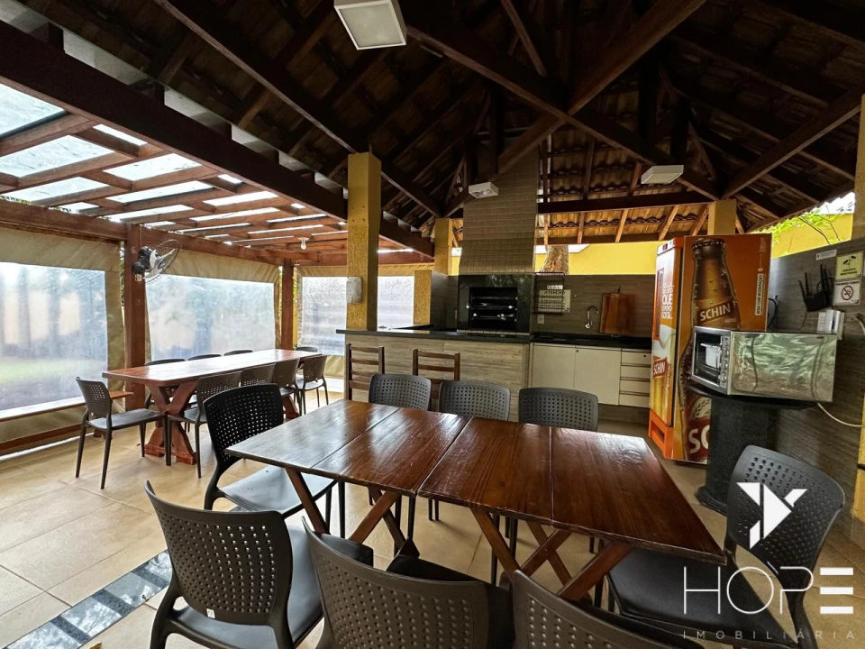 Apartamento à venda – 185 m² – Condomínio Bosque Wilmar Berbet – Gleba Fazenda Palhano – Londrina/PR