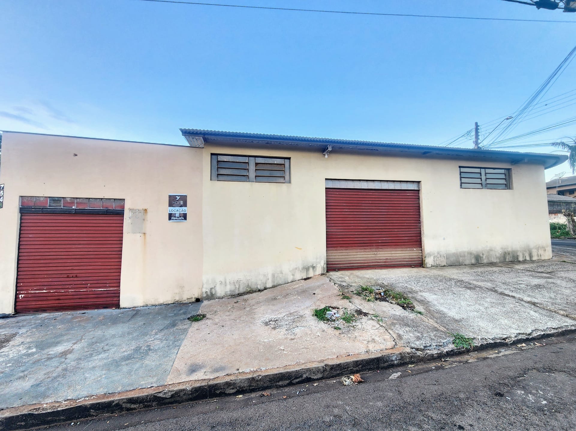 Imagens do imóveis Sala para locação, Jardim Santo Amaro, Cambé, PR