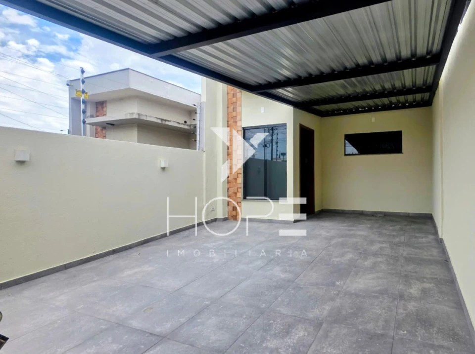 Casa para Venda e Locação – 131 m² – Colúmbia – Londrina/PR