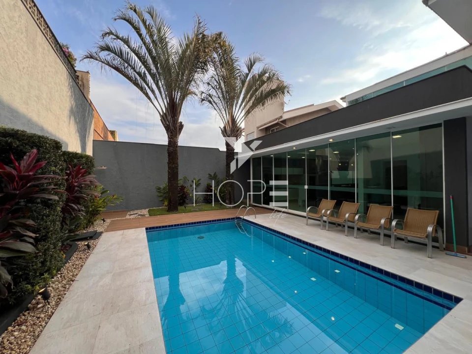 Imagens do imóveis SANTANA RESIDENCE - CASA A VENDA - ACEITA PERMUTA - 4 QUARTOS (2 SUITES) -