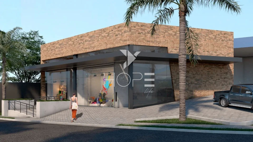 Imagens do imóveis Terreno comercial à venda com 472m² - esquina - projeto aprovado - próximo Av 10 de Dezembro e Santos Dumont - Londrina PR