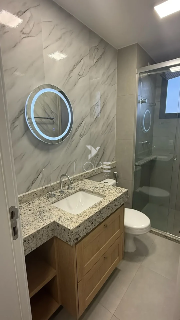 Imagens do imóveis Apartamento à Venda – 62m² – 2 Quartos (2 Suítes) – Insight Palhano – Gleba Fazenda Palhano – Zona Sul – Londrina/PR