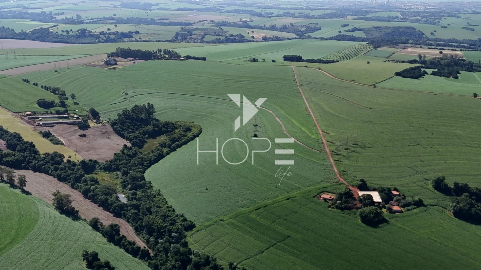 Sítio à venda com 35 alqueires - 847.000m² - próximo à Venda dos Pretos - Cambé PR