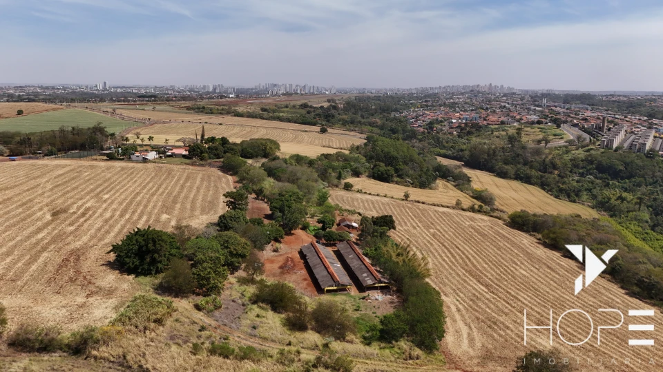 Imagens do imóveis Terreno à Venda – 7 Alqueires - Estrada do Limoeiro – Londrina/PR