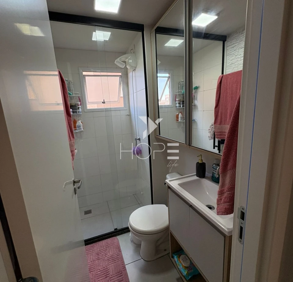 Imagens do imóveis Apartamento  à venda – 44m²– 2 quartos – 1 banheiro – Zona Oeste – Londrina/PR