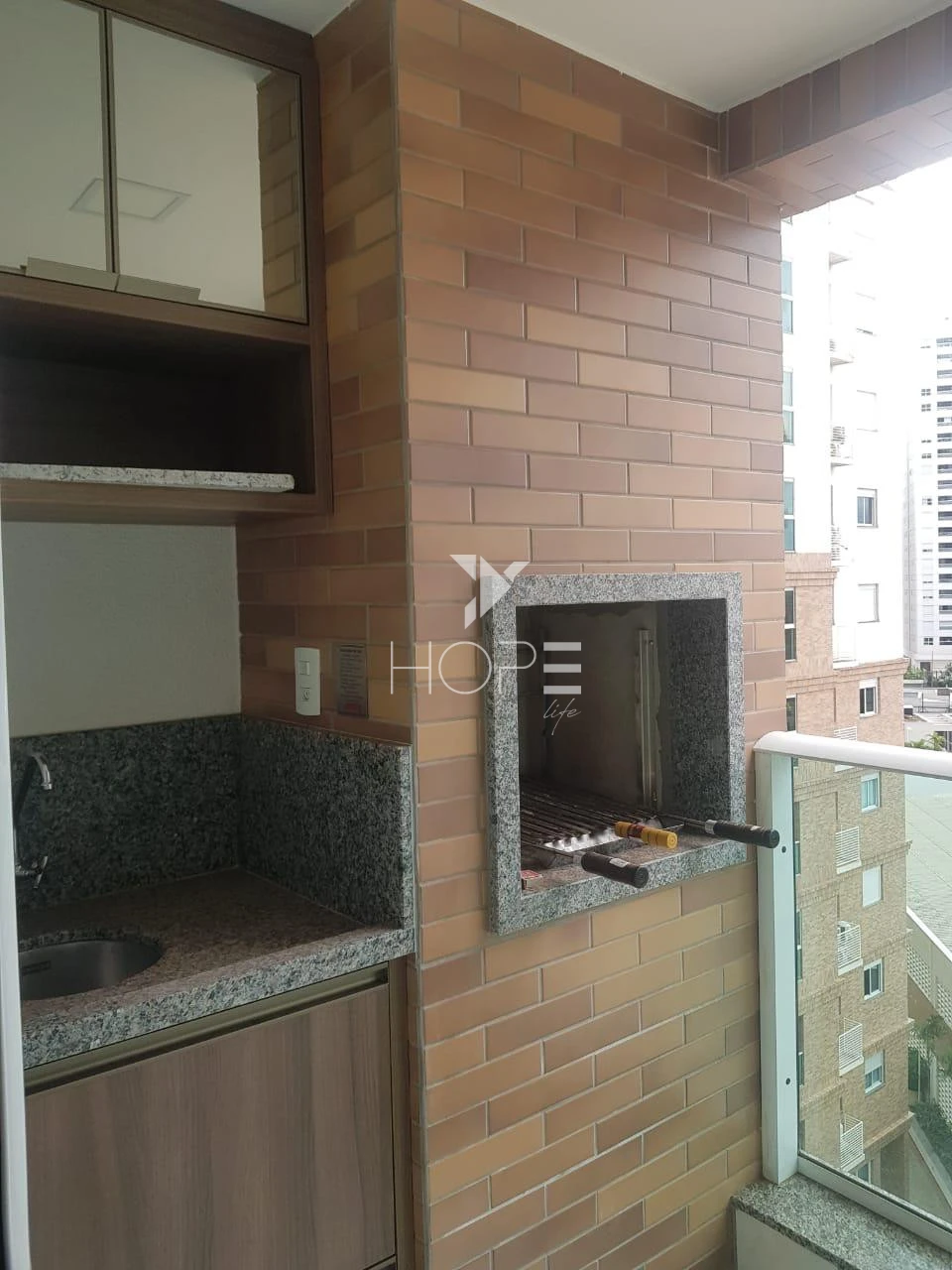 Imagens do imóveis NYC PALHANO - LOCAÇÃO R$ 2.900.00 - Semi Mobiliado - 3 quartos (1 suíte) – 2 vagas de garagem – Gleba Palhano – Londrina/PR