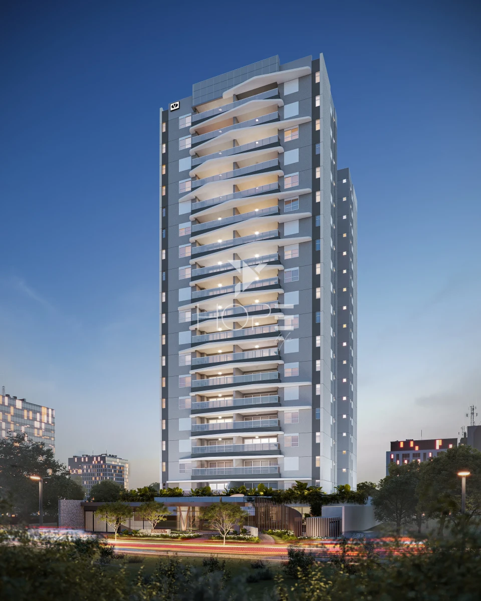 Imagens do imóveis ZAHRA - DIREITOS - Apartamento na planta à venda na Nova Prochet – 3 suítes, 154m² e lazer completo – Londrina/PR - ENTRADA R$ 600.000,00 (ACEITA
