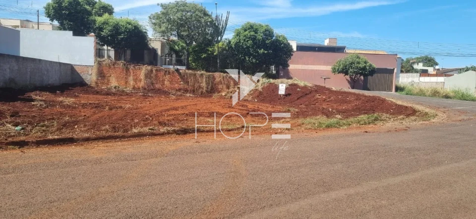 Imagens do imóveis 2 terrenos à venda com 353 m² - lote de esquina - projeto aprovado - Jardim Colúmbia - Zona Oeste - Londrina PR