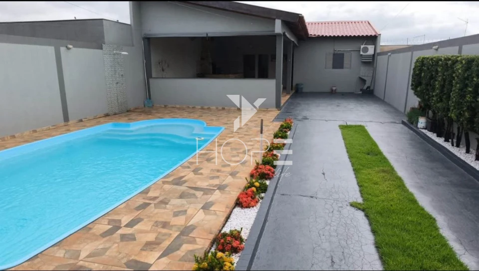 Imagens do imóveis Casa à venda com 135 m² - 1 quarto - 2 banheiros - 3 vagas - Balneário Tibagi - Ibiporã/PR