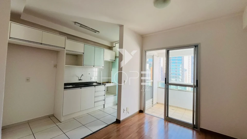 Imagens do imóveis Garden Palhano - Apartamento para alugar com 69m² - 3 quartos (1 suíte) - andar alto - Gleba Palhano - Londrina PR