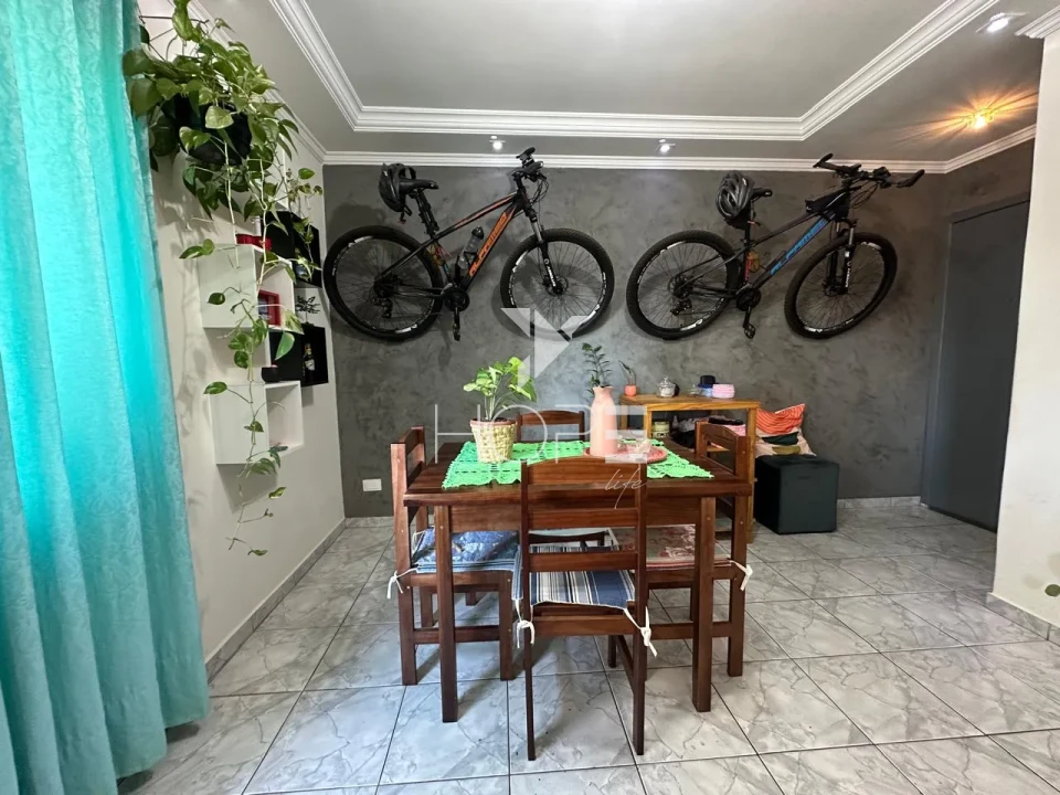 Imagens do imóveis Apartamento à venda com 3 quartos no Parque Jamaica – Zona Oeste – Londrina/PR