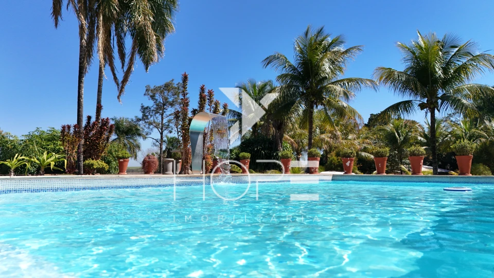 Chácara escriturada molhada à venda – Porteira Fechada – 12.000m² – Alvorada do sul/PR