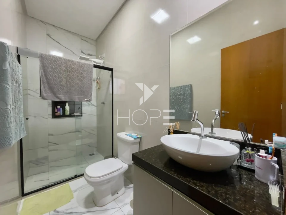 Imagens do imóveis Casa Assobradada à Venda – 153m² – 3 Quartos (1 Suíte) – Santa Mônica – Zona Norte – Londrina/PR