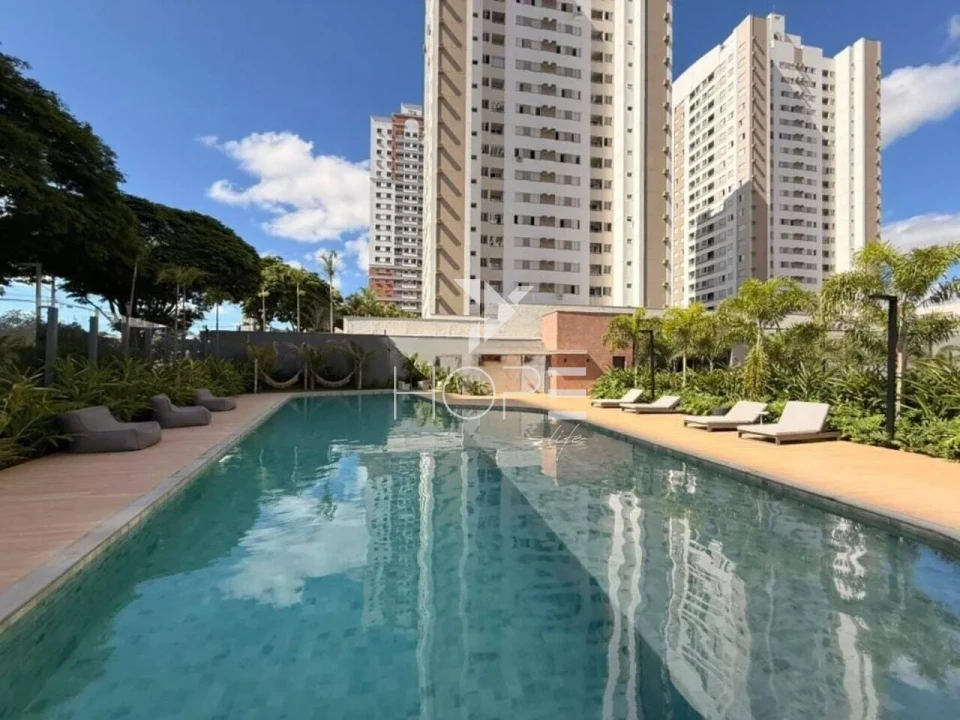 Imagens do imóveis Apartamento à venda no Edifício SENSE Vanguard com 2 suítes – Terra Bonita – Zona Sul – Londrina/PR