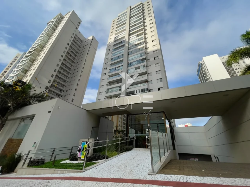 Imagens do imóveis Apartamento à Venda – 64m² – 2 Quartos (1 Suíte) – Edifício Max Living – Gleba Fazenda Palhano – Zona Sul – Londrina/PR