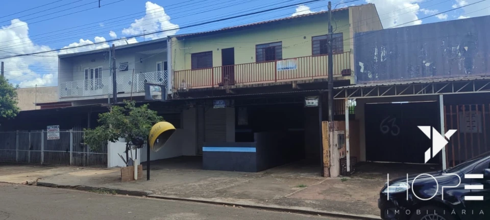 Sobrado comercial à venda – 246 m² – Jardim São Lourenço – Londrina/PR