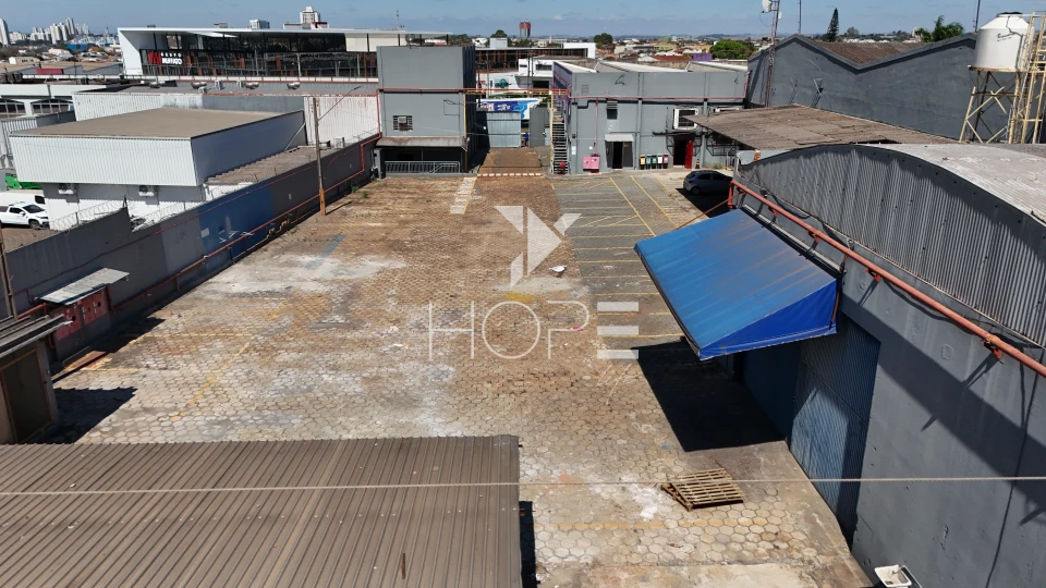 Imagens do imóveis Loja / ponto comercial de grande porte para locação com 6.817m² - Av Tiradentes - Rodocentro - mais de 100 vagas - Londrina PR