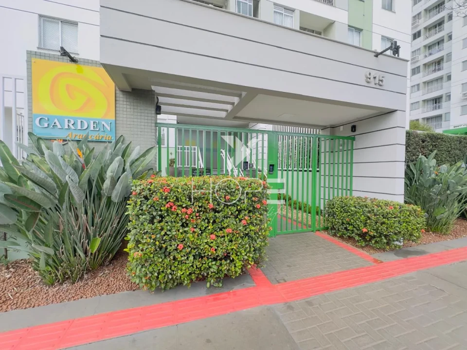 Imagens do imóveis Apartamento para locação – 3 quartos – 69 m² – Garden Araucária – Bairro Aurora – Zona Sul – Londrina/PR