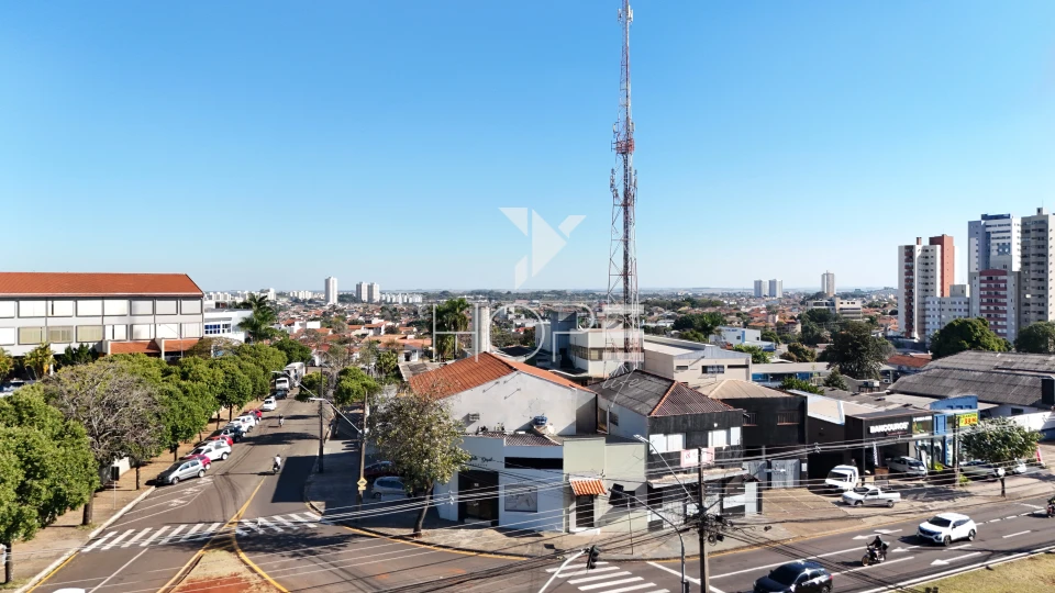Ponto comercial a Venda - 2.000 m² - na Av Tiradentes alto fluxo e visibilidade – Londrina PR
